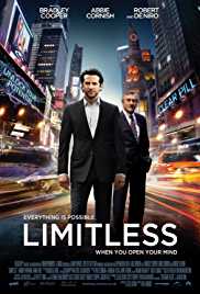 Limitless 2011 Hindi Subs 300MB 480p FilmyHit