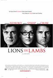 Lions For Lambs 2007 Dual Audio Hindi 480p BluRay 300MB FilmyHit