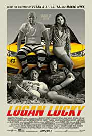 Logan Lucky 2017 Dual Audio Hindi 480p FilmyHit