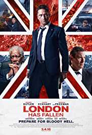London Has Fallen 2016 300MB 480p Dual Audio Hindi Dubbed Full Movie Download FilmyHit