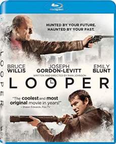 Looper 2012 Dual Audio Hindi 480p 300MB FilmyHit