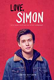 Love Simon FilmyHit Hindi Dubbed 300MB 480p BluRay  FilmyHit