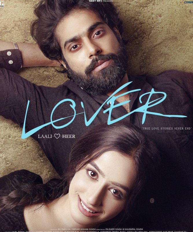 Lover 2022 Punjabi Full Movie Download 480p 720p FilmyHit