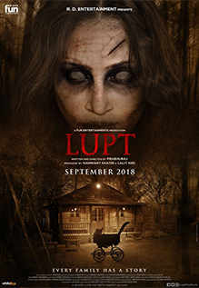 Lupt 2018 Hindi 480p 300MB HD Full Movie Download FilmyHit