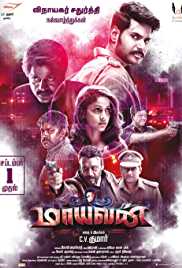 Maayavan 2019 Hindi Dubbed 480p HDRip 300MB FilmyHit