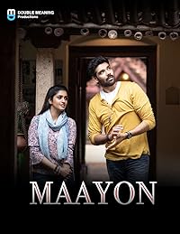 Maayon 2022 Hindi Dubbed Tamil Movie Download 480p 720p 1080p FilmyHit