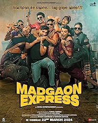 Madgaon Express 2024 480p 720p 1080p Movie Download FilmyHit FilmyHit FilmyHit