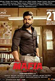 Mafia Chapter 1 2020 Hindi Dubbed 480p FilmyHit