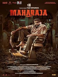 Maharaja 2024 Hindi Dubbed 480p 720p 1080p FilmyHit