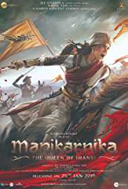 Manikarnika 2019 300MB 480p Full Movie Download FillmyMeet FilmyHit