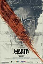 Manto 2018 Full Movie Download FilmyHit 480p 300MB