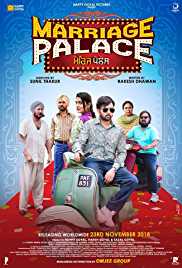 Marriage Palace 2019 Punjabi 480p 300MB Full Movie Download FilmyHit