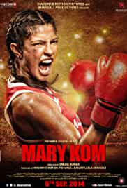 Mary Kom 2014 Full Movie Download FilmyHit