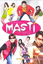 Masti 2004 Full Movie Download FilmyHit 300MB 480p