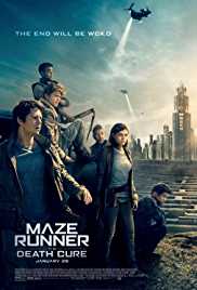 Maze Runner 3 FilmyHit Hindi Dubbed 300MB 480p Full Movie Download FilmyHit