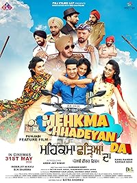 Mehkma Chhadeyan Da 2024 Punjabi Movie Download 480p 720p 1080p FilmyHit