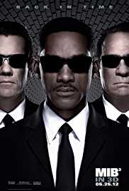 Men in Black 3 2012 Dual Audio Hindi 300MB 480p BluRay FilmyHit