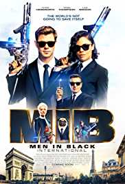 Men in Black 4 International 2019 300MB 480p Dual Audio Hindi FilmyHit