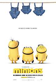 Minions 2015 Dual Audio Hindi 300MB 480p HD Full Movie Download FilmyHit