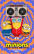 Minions The Rise of Gru 2022 Hindi Dubbed 480p 300MB 720p FilmyHit