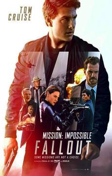 Mission Impossible 6 FilmyHit 300MB Dual Audio Movie Donwload