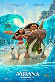 Moana FilmyHit 2016 Hindi Dubbed Dual Audio 480p BluRay 300MB