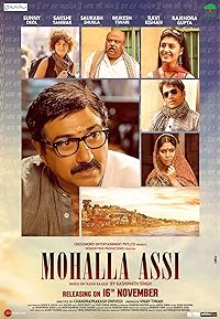 Mohalla Assi 2015 Movie Download 480p 720p 1080p FilmyHit