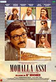 Mohalla Assi 300MB 480p Full Movie Download FilmyHit