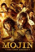 Mojin The Lost Legend 2015 Hindi Dubbed 480p 720p FilmyHit