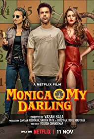 Monica O My Darling 2022 480p 720p FilmyHit