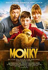 Monky 2017 Dual Audio Hindi 480p 300MB FilmyHit