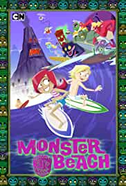 Monster Beach 2014 Dual Audio Hindi 480p FilmyHit