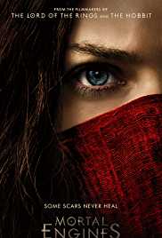 Mortal Engines FilmyHit 300MB Dual Audio Hindi 480p FilmyHit