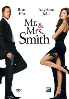 Mr And Mrs Smith 2005 Dual Audio Hindi 480p BluRay 350MB FilmyHit