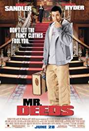 Mr Deeds FilmyHit 2002 Hindi Dubbed 480p BluRay 300MB FilmyHit