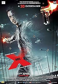 Mr X 2015 Hindi Movie 480p 720p 1080p FilmyHit