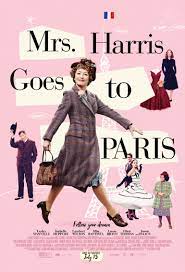 Mrs Harris Goes to Paris 2022 Hindi Dubbed 480p 720p 1080p FilmyHit