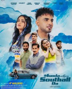 Munda Southall Da 2023 Punjabi 480p 720p 1080p FilmyHit