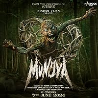 Munjya 2024 Movie Download 480p 720p 1080p FilmyHit FilmyHit FilmyHit