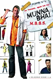 Munna Bhai MBBS 2003 Full Movie Download FilmyHit