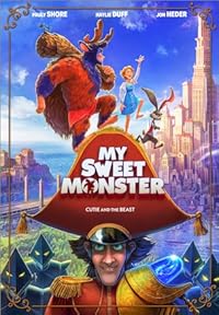 My Sweet Monster 2021 Hindi Dubbed English 480p 720p 1080p FilmyHit