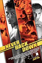 Never Back Down 2008 Dual Audio Hindi 480p 300MB FilmyHit