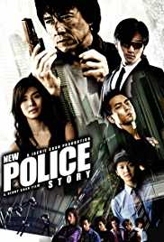 New Police Story 4 2004 Dual Audio Hindi 300MB 480p BluRay FilmyHit