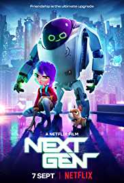 Next Gen 2018 Dual Audio Hindi 480p 300MB FilmyHit