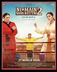 Ni Main Sass Kuttni 2 2024 Punjabi Movie Download 480p 720p 1080p FilmyHit