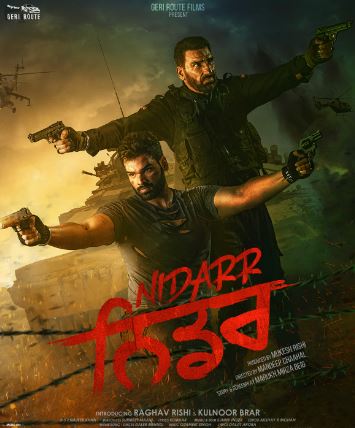 Nidarr 2024 Punjabi Movie 480p 720p 1080p FilmyHit