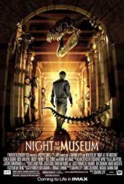 Night At The Museum 2006 Dual Audio Hindi 480p 300MB FilmyHit