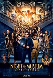 Night at the Museum 3 Secret of the Tomb 2014 Hindi Dubbed 480p 300MB FilmyHit