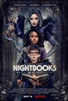 Nightbooks 2021 Hindi Dubbed 480p 720p FilmyHit