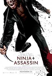 Ninja Assassin 2009 Dual Audio Hindi 480p 300MB FilmyHit